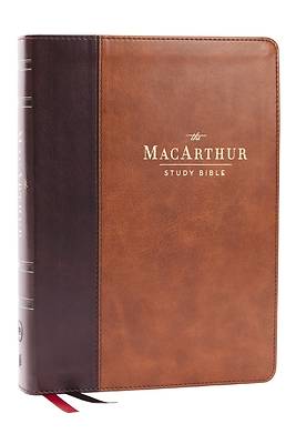 MacArthur Study Bible 2nd Edition