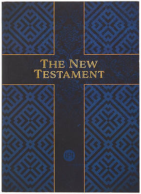 The Passion Translation New Testament (2020 Edition) - Readers' Edition Sapphire