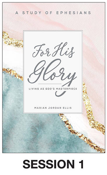 For His Glory Women's Bible Study Session Video