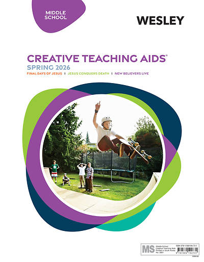 Wesley Middle School Creative Teaching Aids Spring