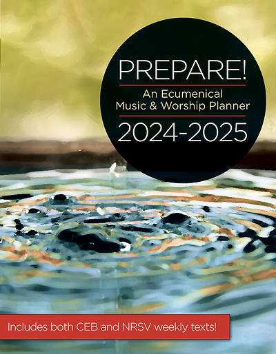 Picture of Prepare! 2024-2025 CEB/NRSVue Edition [EPUB]