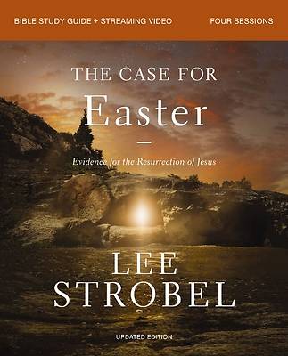 The Case for Easter Bible Study Guide + Streaming Video