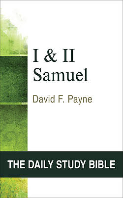 Picture of Daily Study Bible - I & II Samuel