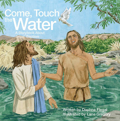 Come, Touch the Water - eBook [ePub]