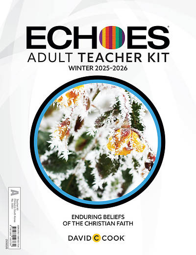 Echoes Adult Teacher Kit Winter