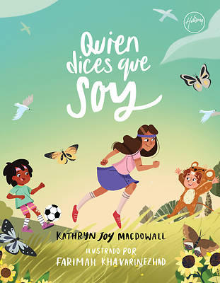 Picture of Quien Dices Que Soy (Who You Say I Am) (Spanish)