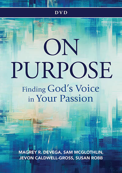 On Purpose DVD