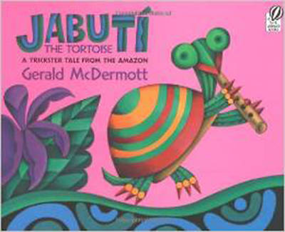 Jabuti the Tortoise