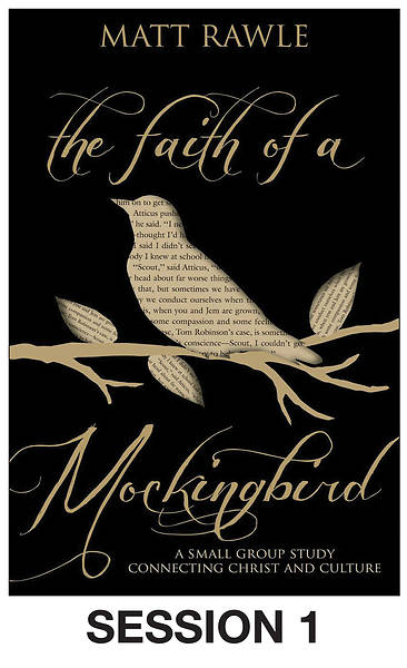 Picture of The Faith of a Mockingbird - Streaming Video Session 1