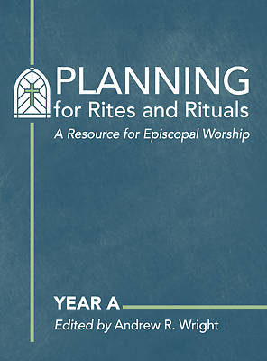Planning for Rites and Rituals