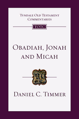 Obadiah, Jonah and Micah