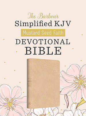 Mustard Seed Faith Devotional Bible--Barbour Skjv [Classic Cover]