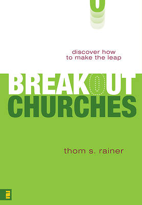 Picture of Breakout Churches - eBook [ePub]