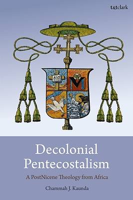 Picture of Decolonial Pentecostalism