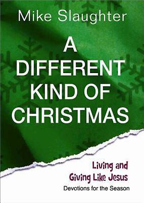 Picture of A Different Kind of Christmas - eBook [ePub]