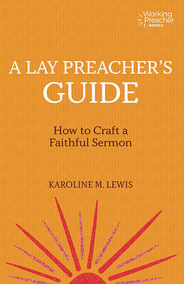 A Lay Preacher's Guide - eBook [ePub]
