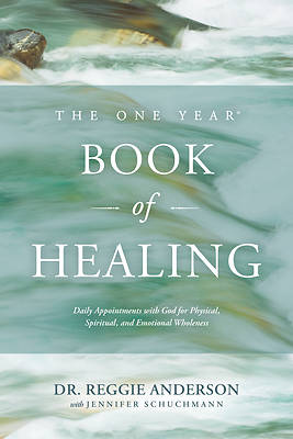 Picture of The One Year Book of Healing
