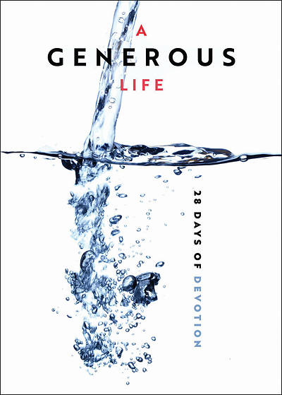 Picture of A Generous Life - eBook [ePub]