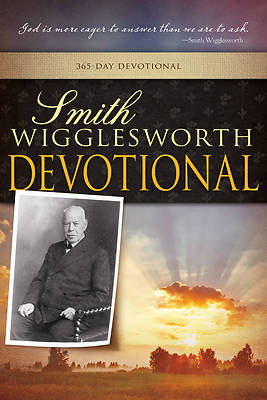 Picture of Smith Wigglesworth Devotional