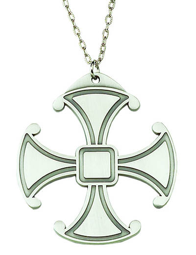 Canterbury Pectoral Cross