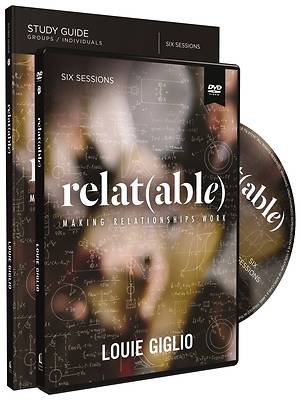 Relat(able) Study Guide with DVD