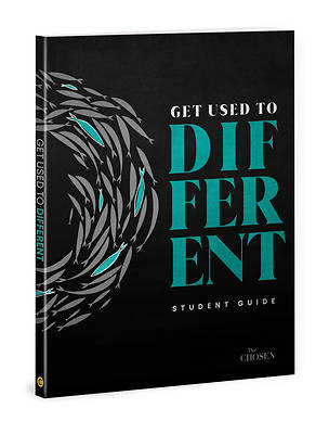 Get Used to Different:  A Youth Student Guide to the Chosen