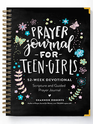 Picture of Prayer Journal for Teen Girls