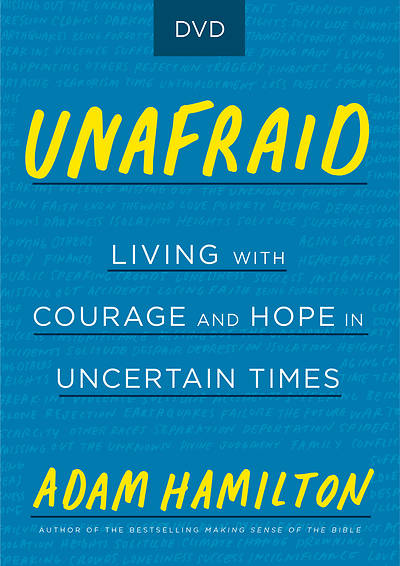Unafraid DVD
