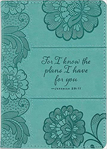 For I Know the Plans I Have for You Journal