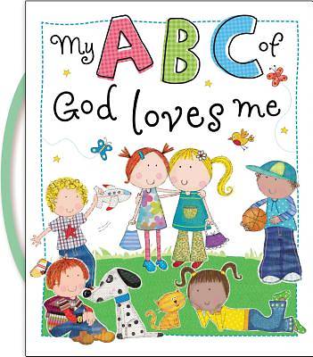 Picture of My ABC of God Loves Me