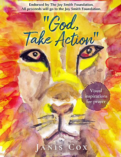 "God Take Action"