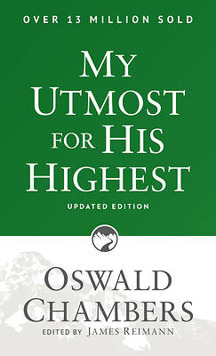 My Utmost for His Highest Updated Edition