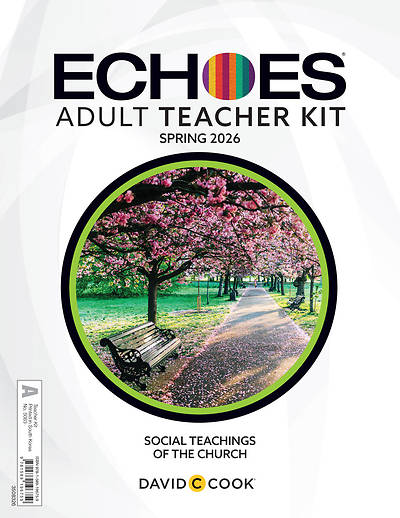Picture of Echoes Adult Teacher Kit Spring