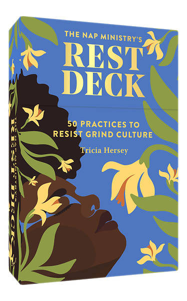 The Nap Ministry's Rest Deck (Cards)