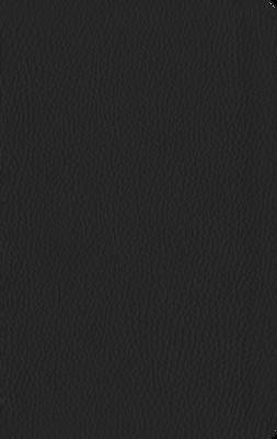 Picture of ESV Reformation Study Bible, Student Edition - Black, Premium Leather (Gift)