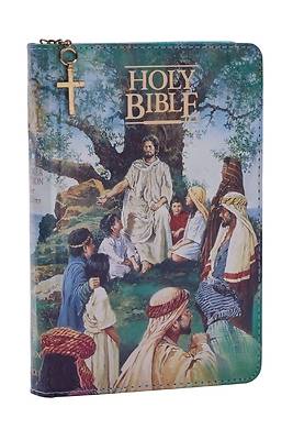 The Seaside King James Version Children's Bible