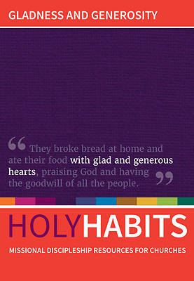 Holy Habits