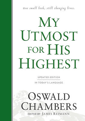My Utmost for His Highest Updated Edition