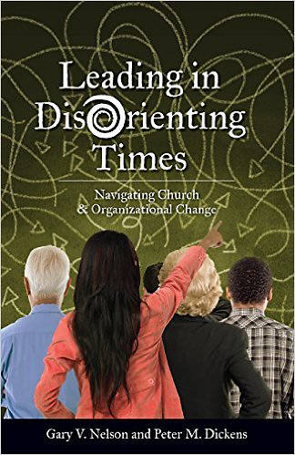 Picture of Leading in Disorienting Times