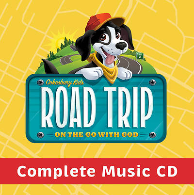 VBS 2025 Road Trip MP 3 Download Track 11
