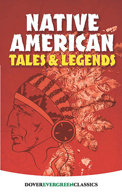 Native American Tales and Legends - eBook [ePub]
