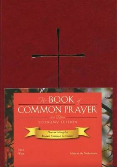 Picture of Book of Common Prayer 1979