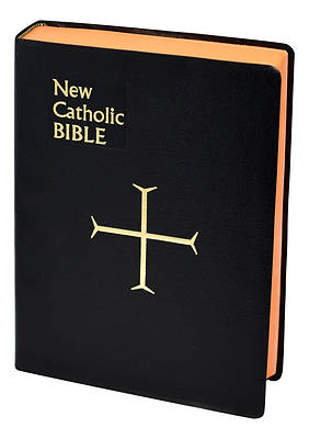 St. Joseph New Catholic Bible (Large Type)