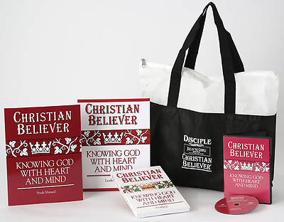 Christian Believer DVD Planning Kit