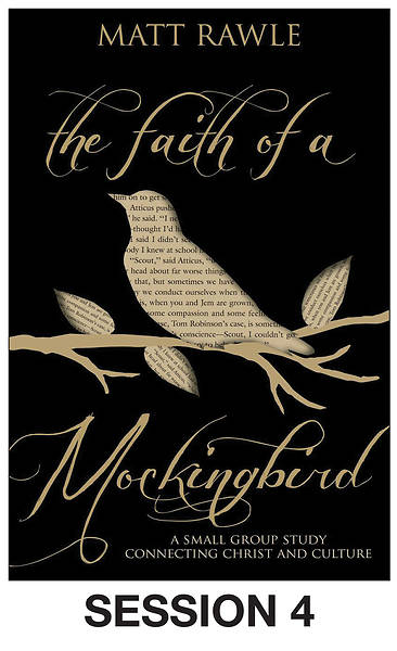 Picture of The Faith of a Mockingbird - Streaming Video Session 4