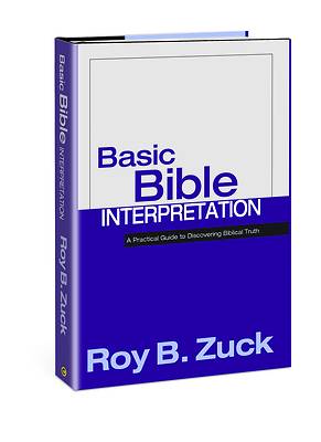 Basic Bible Interpretation