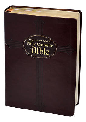 Picture of St. Joseph New Catholic Bible (Large Type)