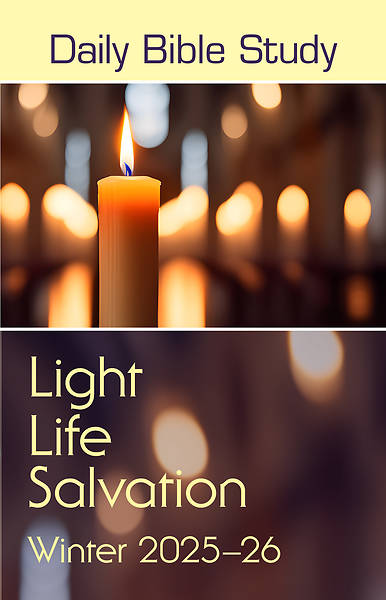 Daily Bible Study Winter 2025-2026