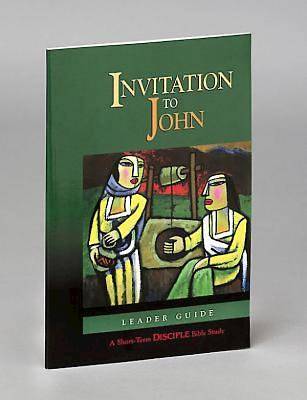 Invitation to John Leader Guide