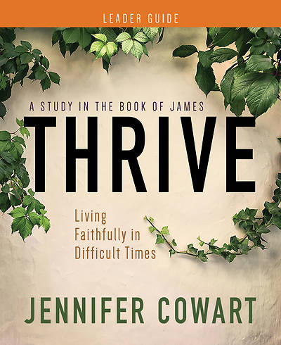 Picture of Thrive Women's Bible Study Leader Guide - eBook [ePub]